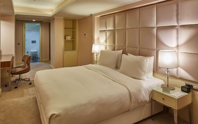 Doubletree By Hilton Hotel Izmir - Alsancak