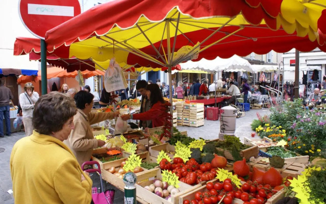 Auberge Les Myrtilles