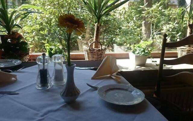 Hotel vom Land zum Meer