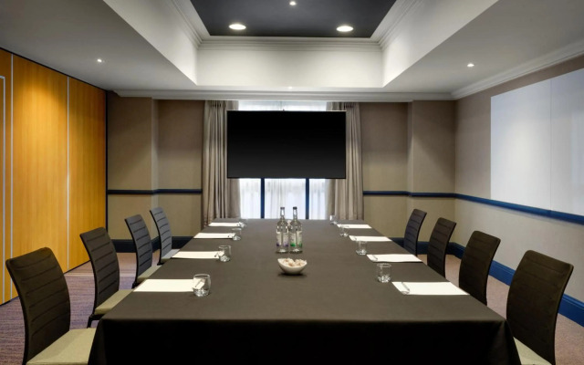 Edinburgh Marriott Hotel Holyrood