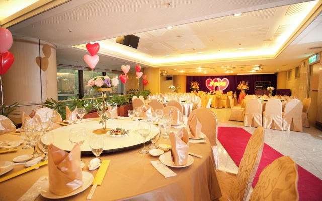 Howard Civil Service International House