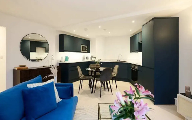 The Melbray Escape - Trendy 2bdr Apartment