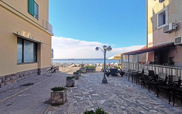 Ribiška hiša - Old Piran Fisherman's House