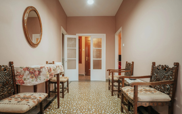 Kalavrita downtown 3 bedroom house for 6 pers