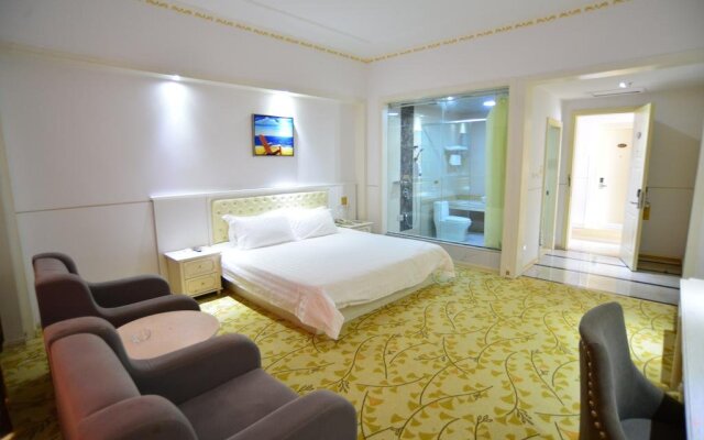 Goldmet Inn Nanning Xiuxiang Avenue