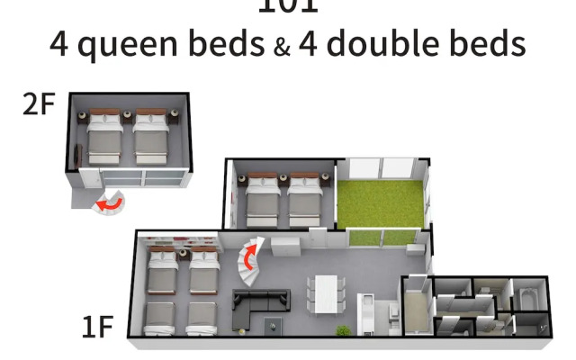 Bijou Suites AI PREMIUM