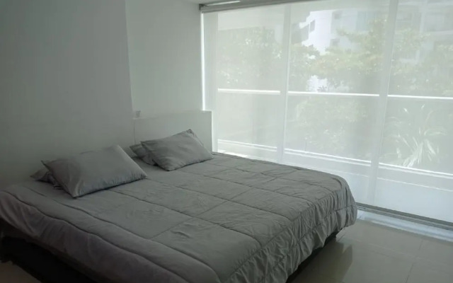 2P4-Rm Apartamento En Cartagena