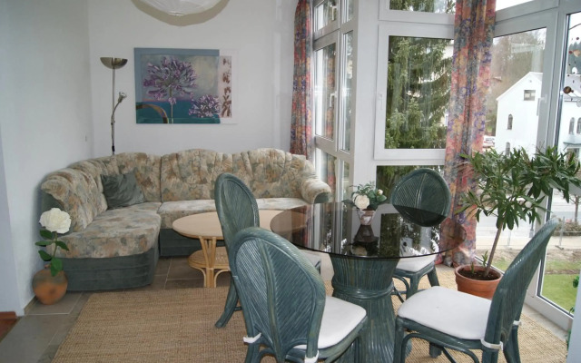 Ferienwohnungen Rosengarten