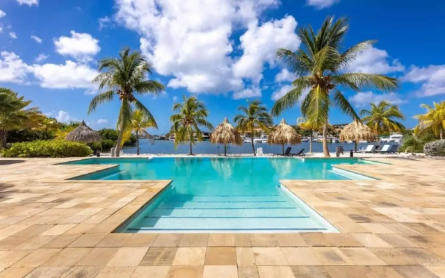 Holiday Home by Sea Willemstad Pool