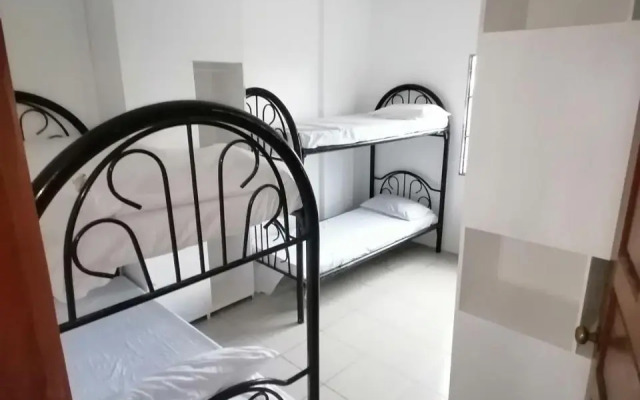 Two-Hearts Dormitory