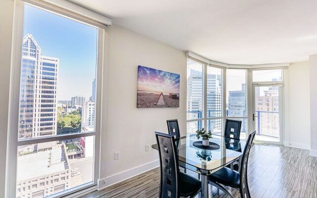 Uptown Fully Furnished Apartments