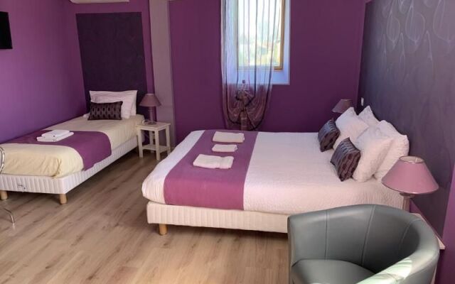 Logis Hôtel A Jayac