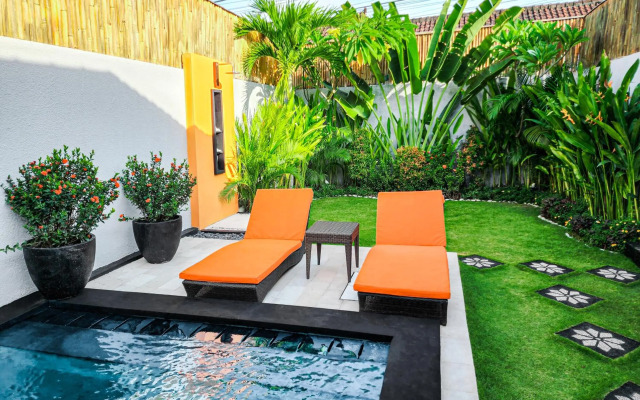 AmaLuna IV COZY Villa in Seminyak