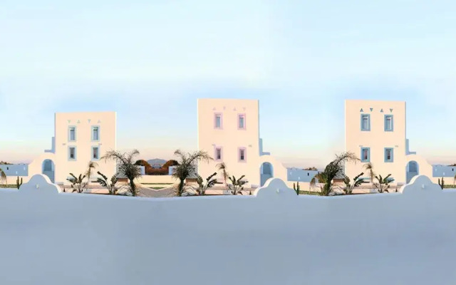 Xenos Villa 5 With a Private Pool Near the sea