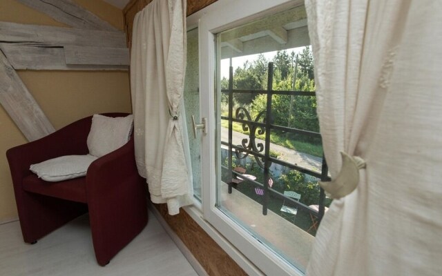 Chambres dhôtes Larroquinière