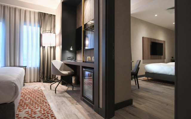 Crowne Plaza Ankara by IHG