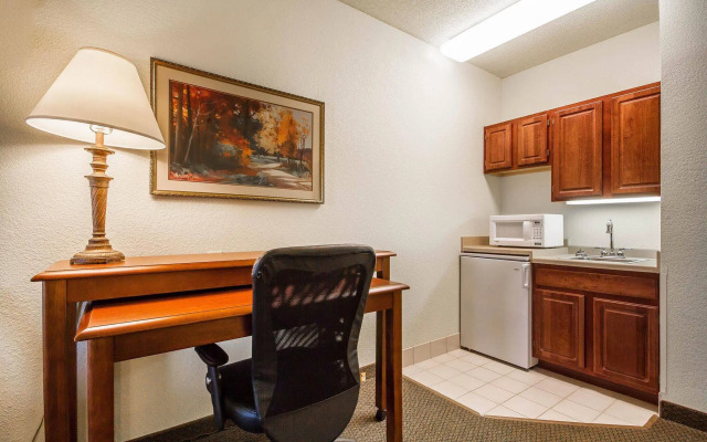 Clarion Suites at the Alliant Energy Center
