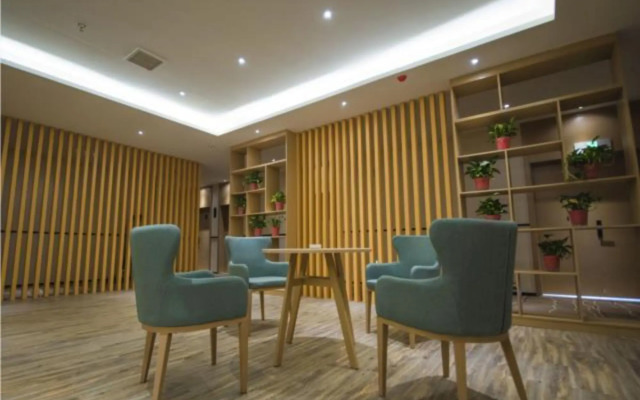 City Comfort Inn Luoyang Yanshi Baima Temple