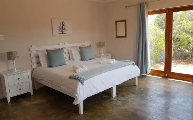 Zwartberg View Mountain Lodge