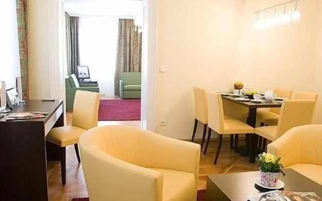 Serviced Apartments Josefstadt City