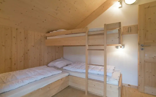 Lovely Chalet With Infrared Sauna