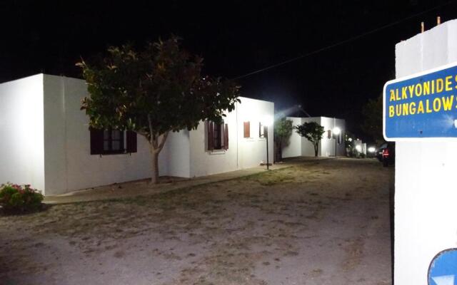 Alkionides Bungalows