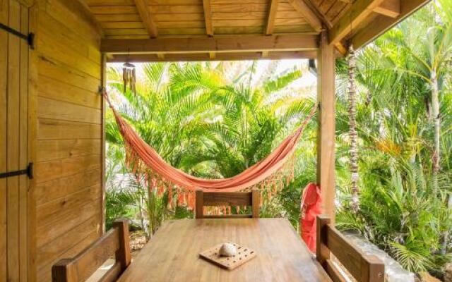 Iguana Ecolodge