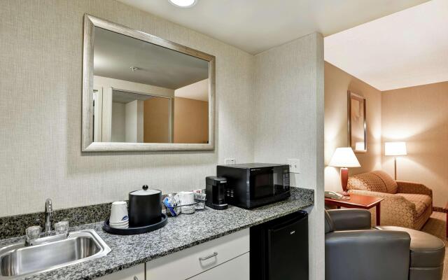 Hampton Inn Lewisburg