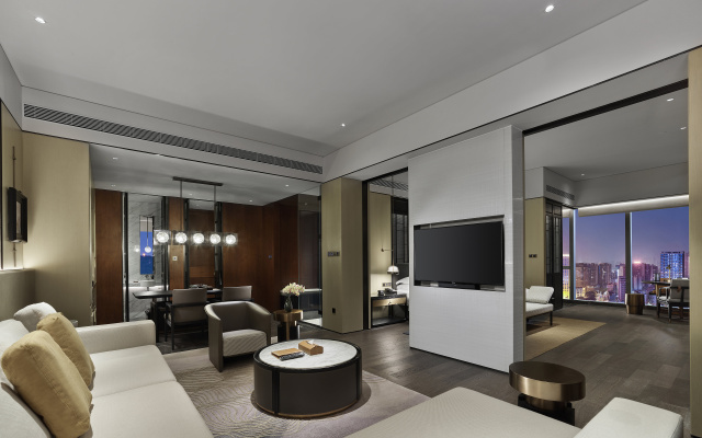 Intercontinental Dongguan by IHG