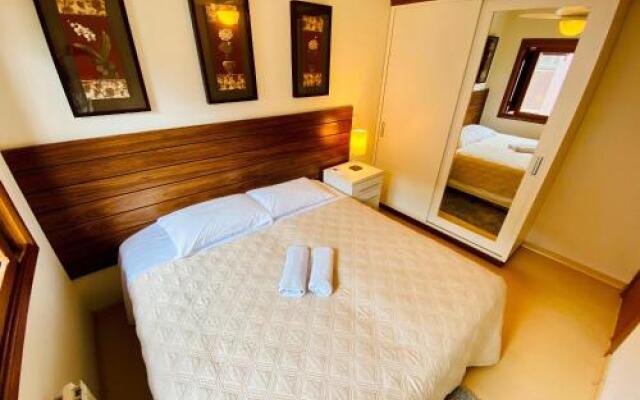 Rosa Apartamento Centro Gramado 11
