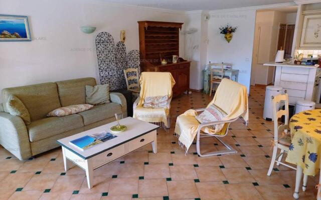 Appartement Cavalaire-sur-Mer, 4 pièces, 6 personnes - FR-1-100-279