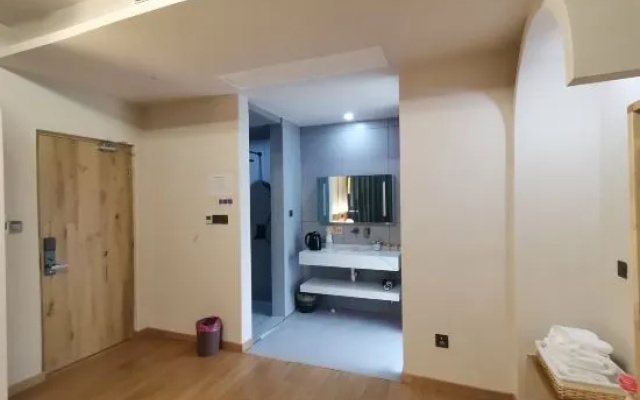 Hangzhou Baizhang Yunshang Sixi Homestay (Jingshan Branch) – Guest Rooms – Hangzhou