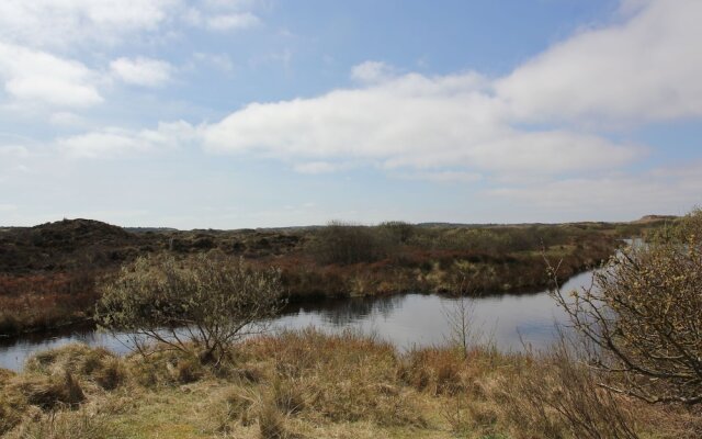 Modern Cabin Near Sea in Oosterend Terschelling