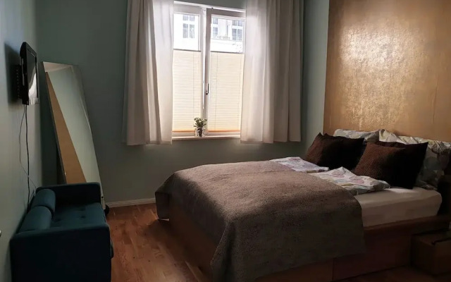 Apartment P1 in Berlin-Friedrichshain
