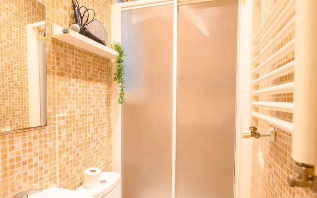 M Pal100 Encantador Apartamento en La Latina con