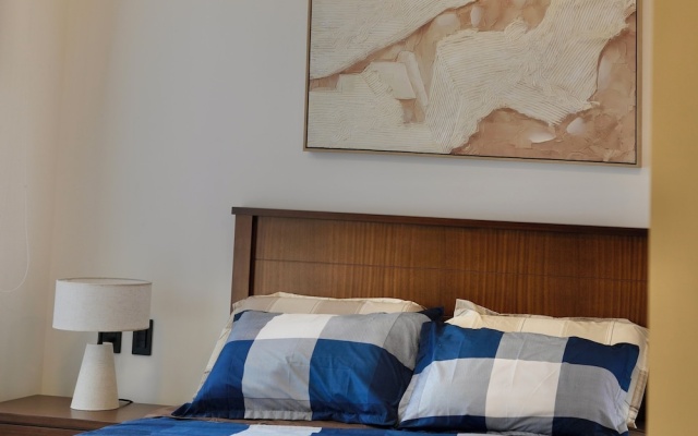 Adagio apartments by Nomad-In