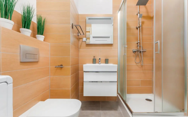 Apartment Warsaw Jana Kazimierza