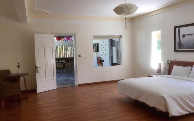 Quoc Vuong King Villa