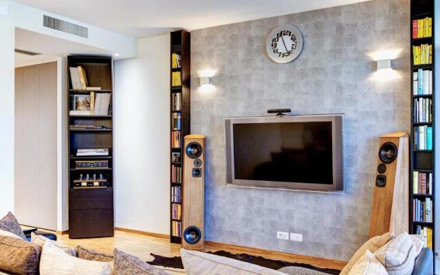 Appartamento Crima Luxury