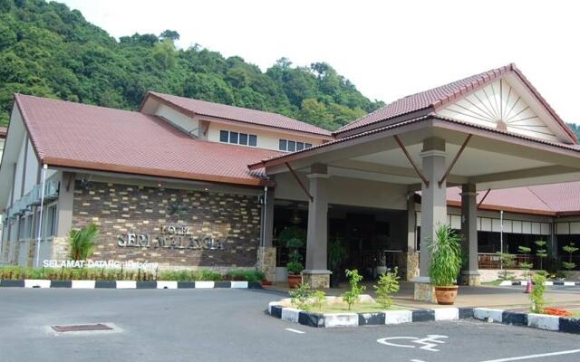 Hotel Seri Malaysia Kangar