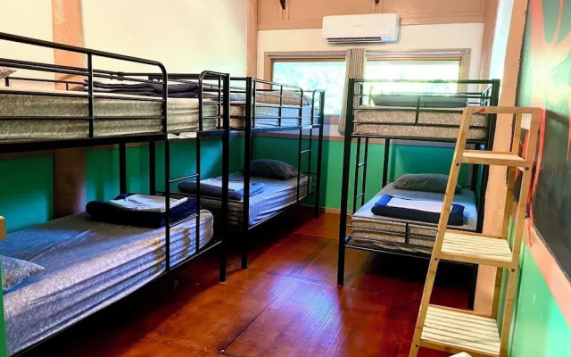 Jackaroo Treehouse Mission Beach - Hostel
