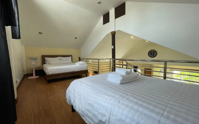 Quiet 2 bedroom house in Rawai