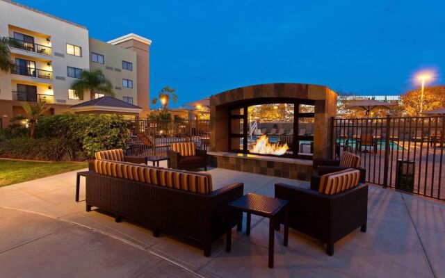 Courtyard San Diego Central