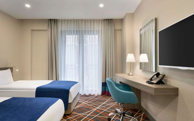 TRYP by Wyndham Istanbul Taksim