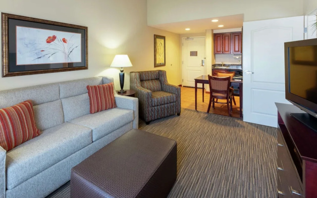 Homewood Suites New Brighton