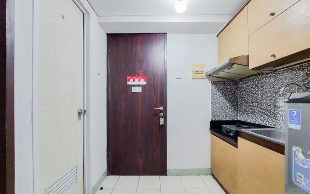 Cozy Living And Tidy 2Br Serpong Greenview Apartment