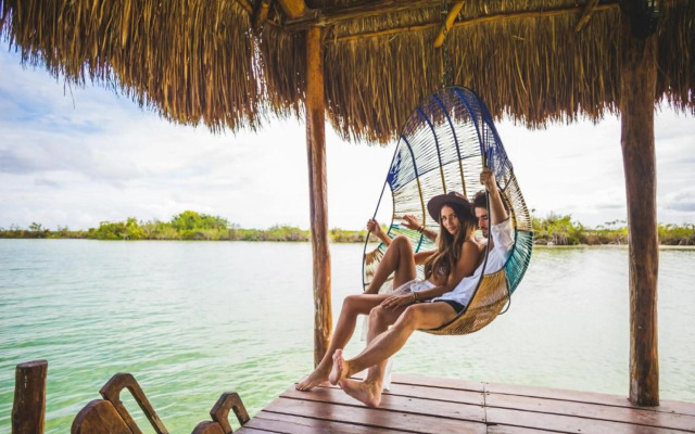Casa Shiva Bacalar by MIJ
