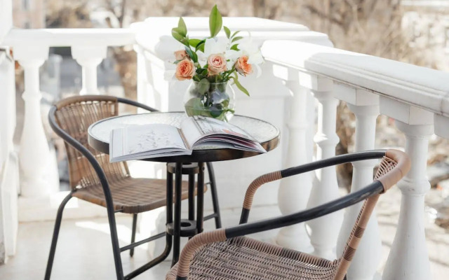 California Boutique Hotel
