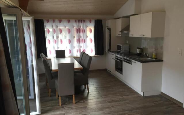 Swiss Chalet Holidays Ringgenberg
