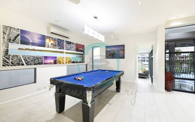 ZENLUX INFINITY - 4BR with Private Pool